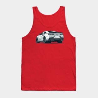 Chevrolet Camaro Tank Top